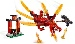 Конструктор LEGO Ninjago Огненный дракон Кая | 71701