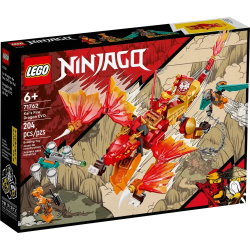 Конструктор LEGO NINJAGO Огненный дракон ЭВО Кая | 71762