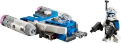 Конструктор LEGO Star Wars Микрофайтер Y-Wing Капитана Рекса 75391