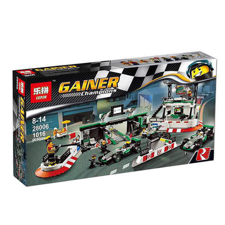 Speed Champions