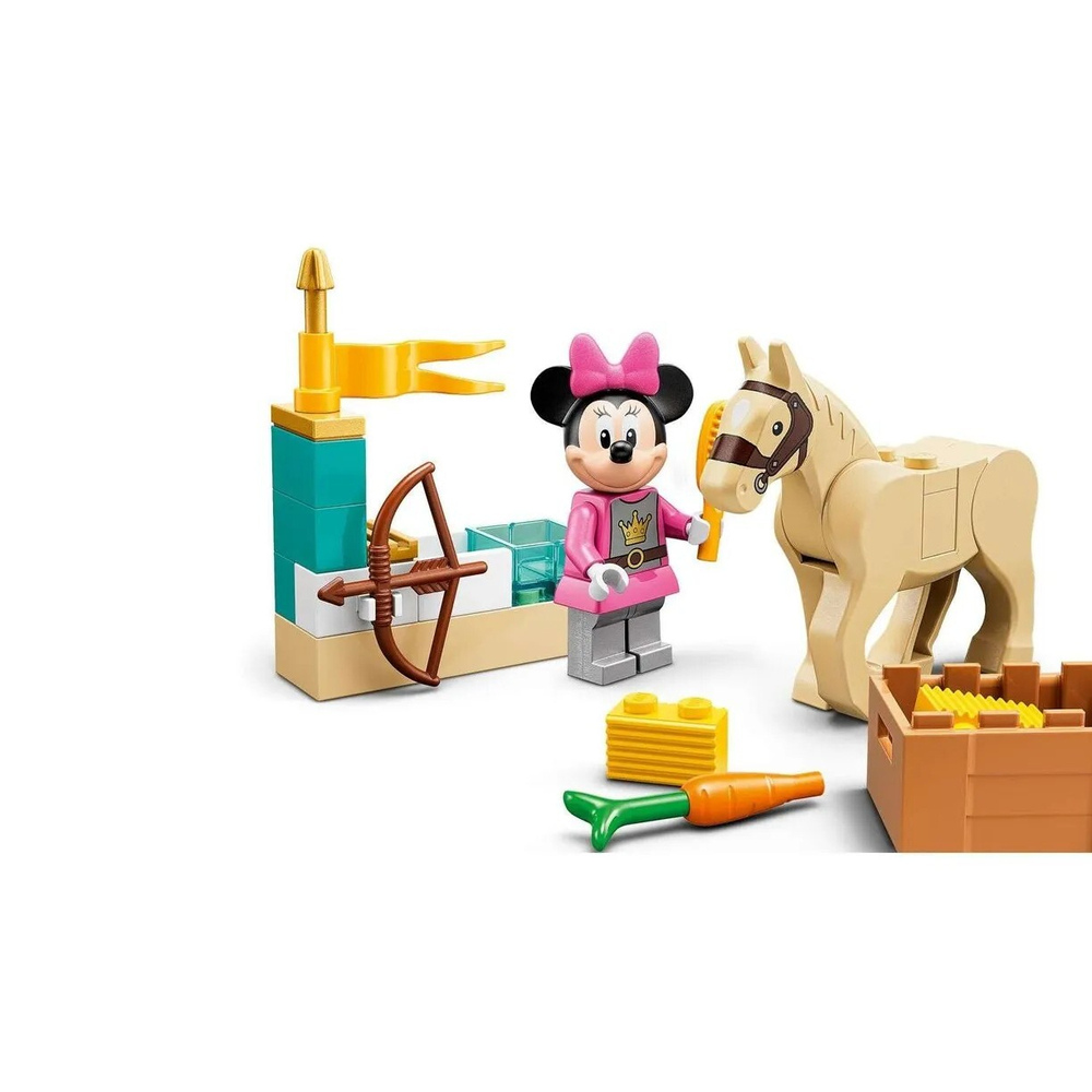 Конструктор LEGO Disney Classic Микки и его друзья защитники замка | 10780