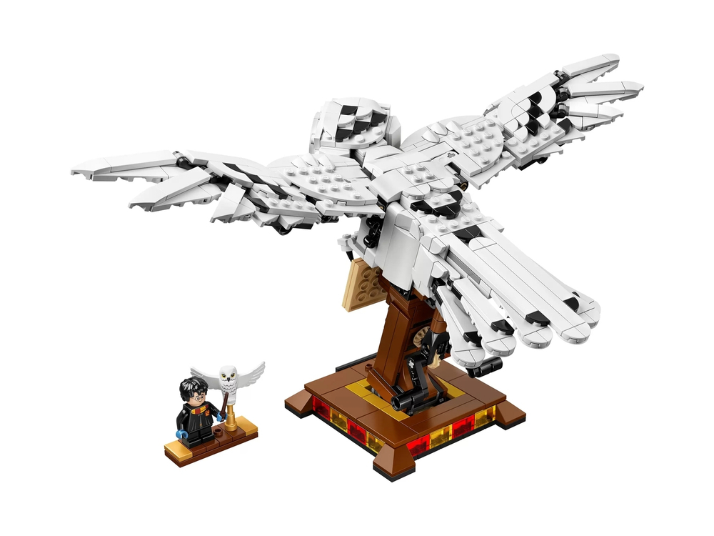 Конструктор LEGO Harry Potter Букля | 75979