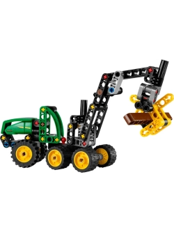 Конструктор LEGO Technic 42218 Колесный комбайн John Deere 1470H