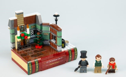 Конструктор LEGO Коллекционные наборы Charles Dickens Tribute | 40410