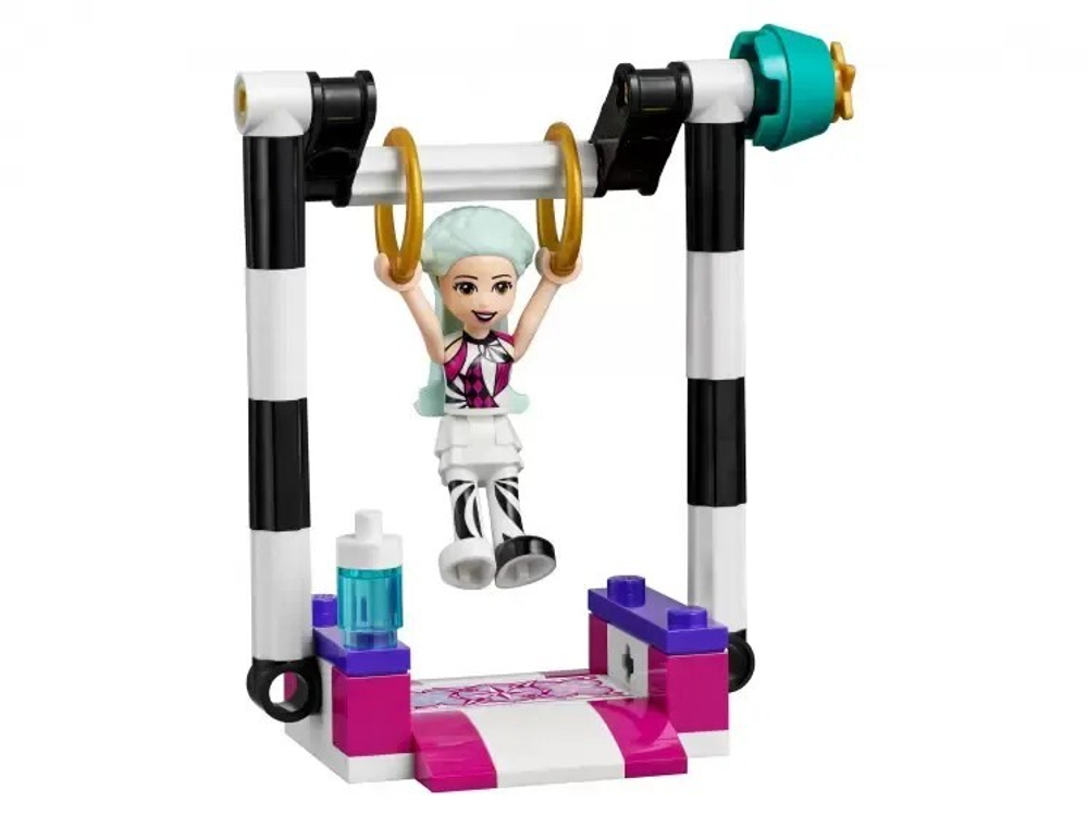 Конструктор LEGO Friends Волшебная акробатика | 41686