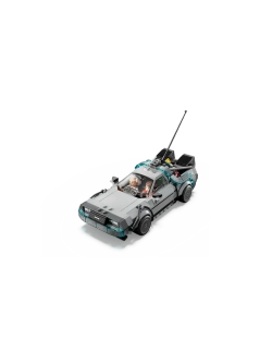 Конструктор LEGO Speed Champions 77256 Машина времени Назад в будущее