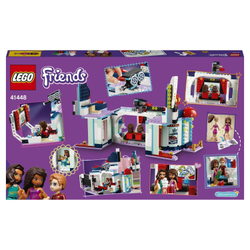 Конструктор LEGO Friends Кинотеатр Хартлейк-Сити | 41448