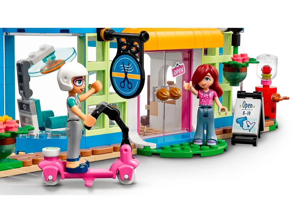 Конструктор LEGO Friends 41743 Парикмахерская