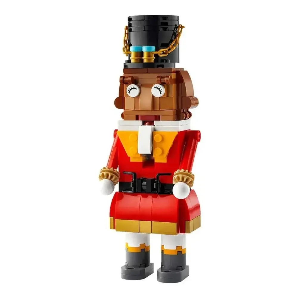Конструктор LEGO Seasonal Щелкунчик | 40640