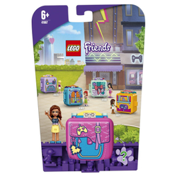Конструктор LEGO Friends Кьюб Оливии для игр | 41667