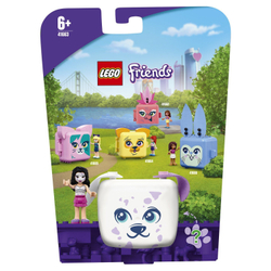 Конструктор LEGO Friends Кьюб Эммы с далматином | 41663