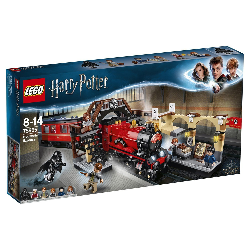 Конструктор LEGO Harry Potter Хогвартс-экспресс | 75955