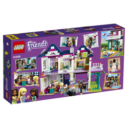 Конструктор LEGO Friends Дом семьи Андреа | 41449
