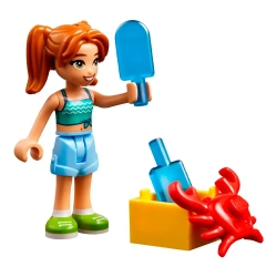 Конструктор LEGO Friends Пляжный водный скутер | 42623
