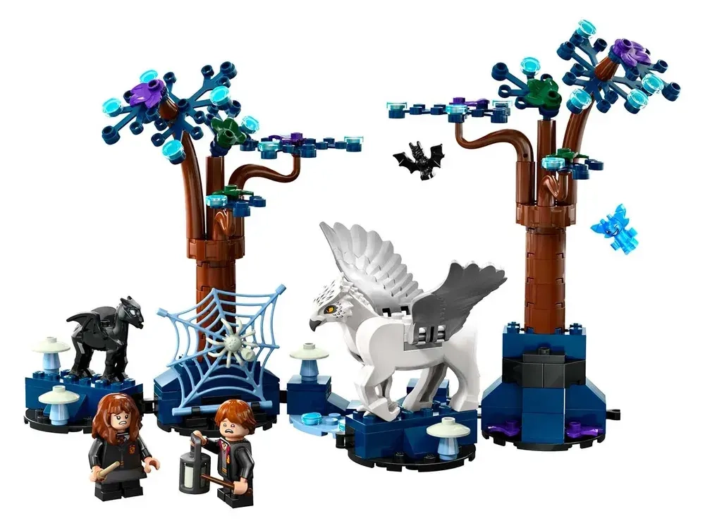 Конструктор LEGO Harry Potter Запретный Лес Волшебные существа | 76432