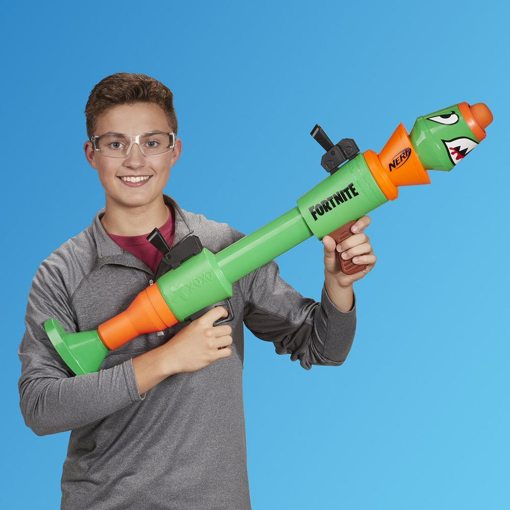 Игрушка Ракетница Nerf Фортнайт | E7511