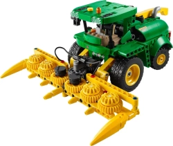 Конструктор LEGO Technic Кормоуборочный комбайн John Deere 9700 42168