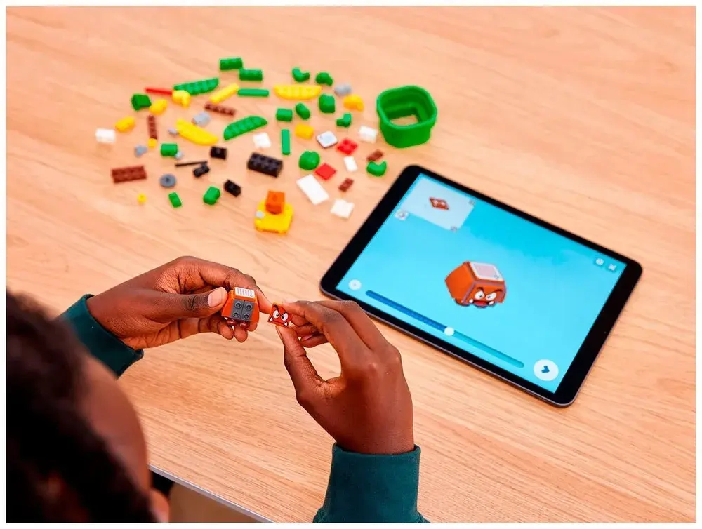 Конструктор LEGO Дополнительный набор Башмак Гумбы | 71404