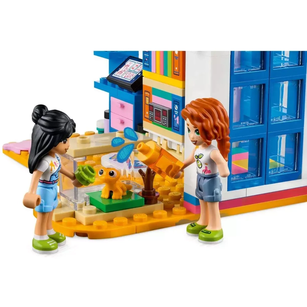 Конструктор LEGO Friends Комната Лиэнн | 41739