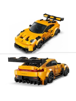 Конструктор LEGO Speed Champions 77239 Автомобиль Porsche 911 GT3 RS