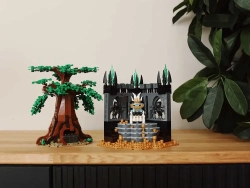 Конструктор Brick Labs Кощей Бессмертный, AB-1205