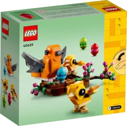 Конструктор LEGO Iconic Птичье гнездо | 40639