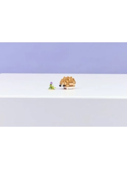 Конструктор LEGO Creator 31376 Милый хомяк с цветком 3в1