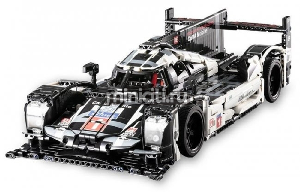 Конструктор Porsche 919 | C61016W