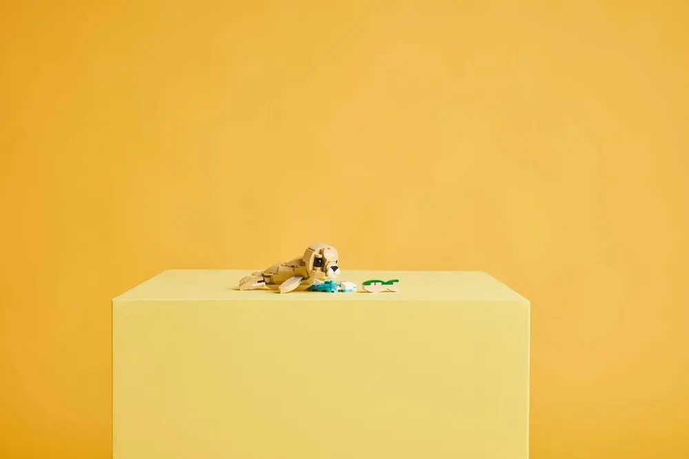 Конструктор LEGO CREATOR 31162 Милый кролик