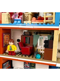 Конструктор Brick Labs Бриксити: Жилой дом, AB-1305