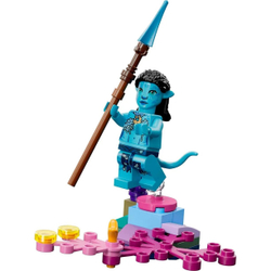 Конструктор LEGO Avatar Открытие Илу | 75575