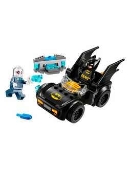 Конструктор LEGO Super Heroes DC 76301 Бэтмобиль Бэтмена против мистера Фриза