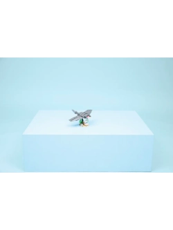 Конструктор LEGO Creator 31381 Злобная акула и сундук с сокровищами 3в1