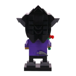 Конструктор Brick Labs Ну, погоди!: Волк, AB-1101