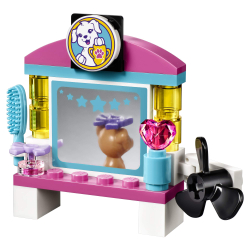 Конструктор LEGO Friends Выставка щенков: Салон красоты | 41302
