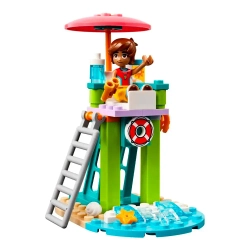 Конструктор LEGO Friends Пляжный водный скутер | 42623