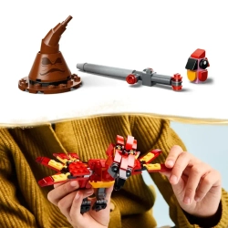 Конструктор LEGO Harry Potter Феникс Дамблдора - Фоукс 76448
