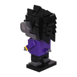 Конструктор Brick Labs Ну, погоди!: Волк, AB-1101