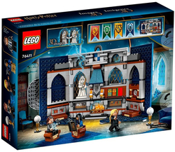 Конструктор LEGO Harry Potter Знамя факультета Когтевран | 76411