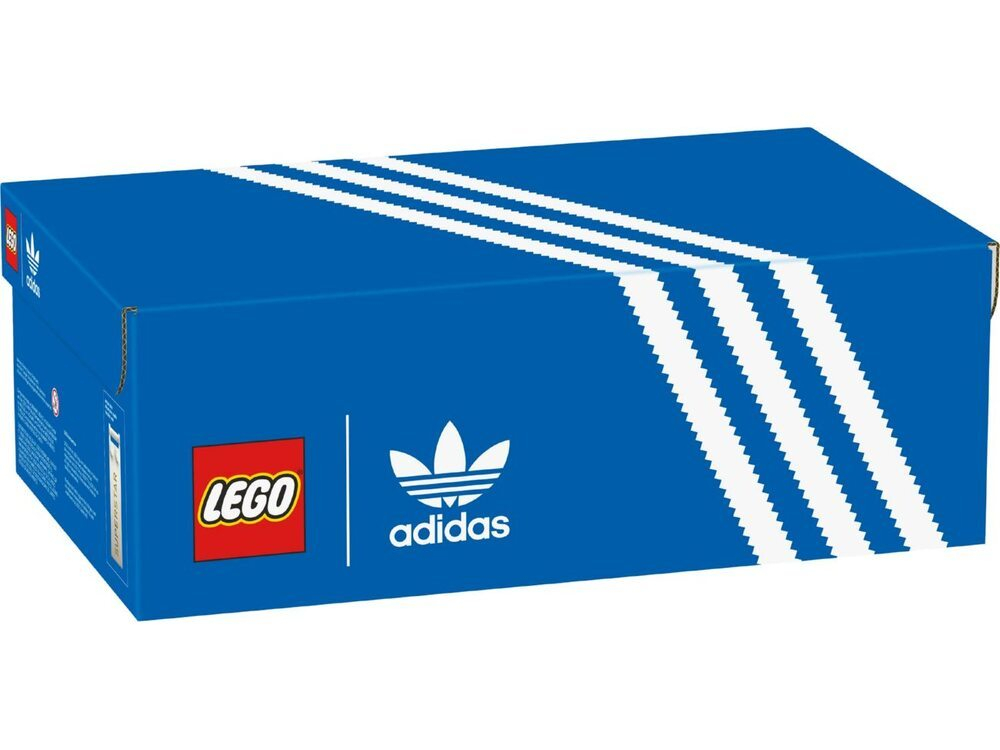 Конструктор LEGO Коллекционные наборы Кроссовок adidas Originals Superstar | 10282