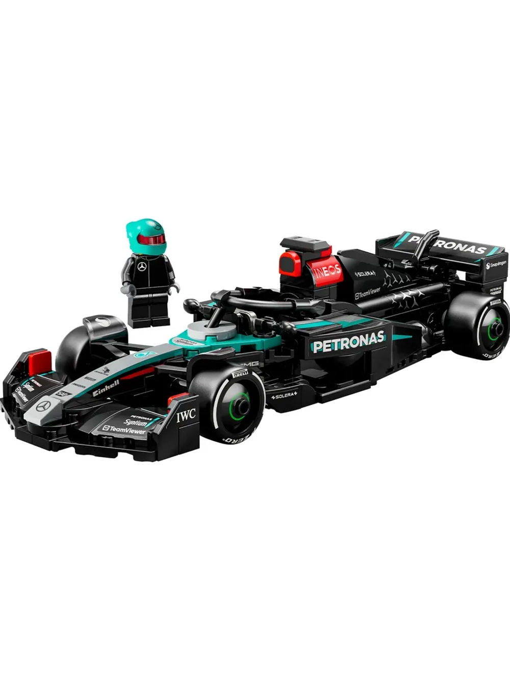 Конструктор LEGO Speed Champions 77244 Автомобиль Mercedes-AMG F1 W15