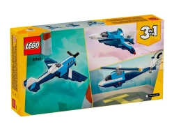 Конструктор LEGO Creator Гоночный самолёт | 31160