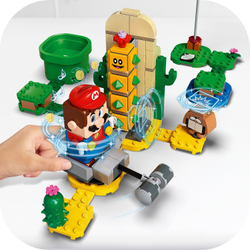 Конструктор LEGO Super Mario Поки из пустыни. Дополнительный набор | 71363