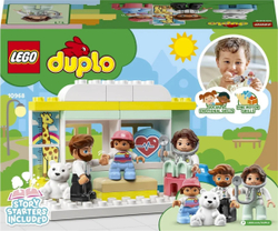 Конструктор LEGO DUPLO Town Поход к врачу | 10968