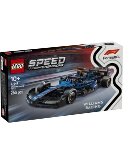 Конструктор LEGO Speed Champions 77249 Автомобиль Williams Racing FW46 F1