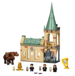 Конструктор LEGO Harry Potter Хогвартс: пушистая встреча | 76387