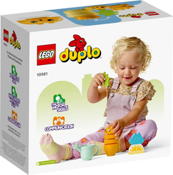 Конструктор LEGO Duplo Выращивание моркови | 10981