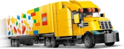 Конструктор LEGO Желтый грузовик доставки | 60440