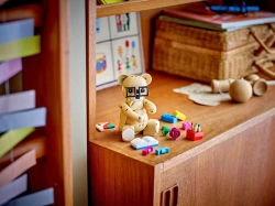 Конструктор LEGO Creator 40763 Мишка ко Дню защиты детей