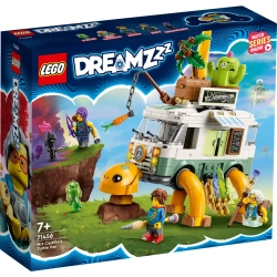 Конструктор LEGO DREAMZzz Фургон-черепаха миссис Кастильо | 71456